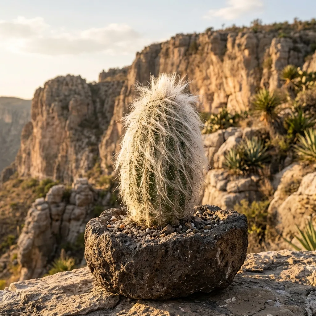 How to Grow the Old Man Cactus (Cephalocereus senilis): Botanical Care Guide