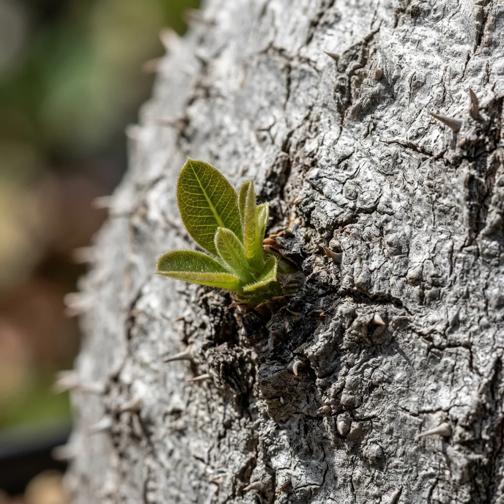 Pachypodium brevicaule Bakım Rehberi: Madagaskar