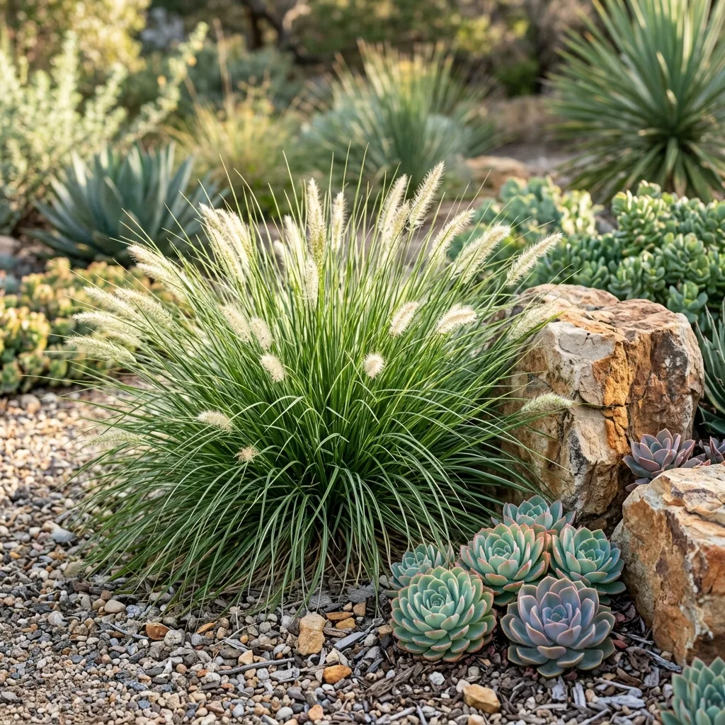 Little Honey Fountain Grass (Pennisetum 'Little Honey'): Complete Care and Growing Guide