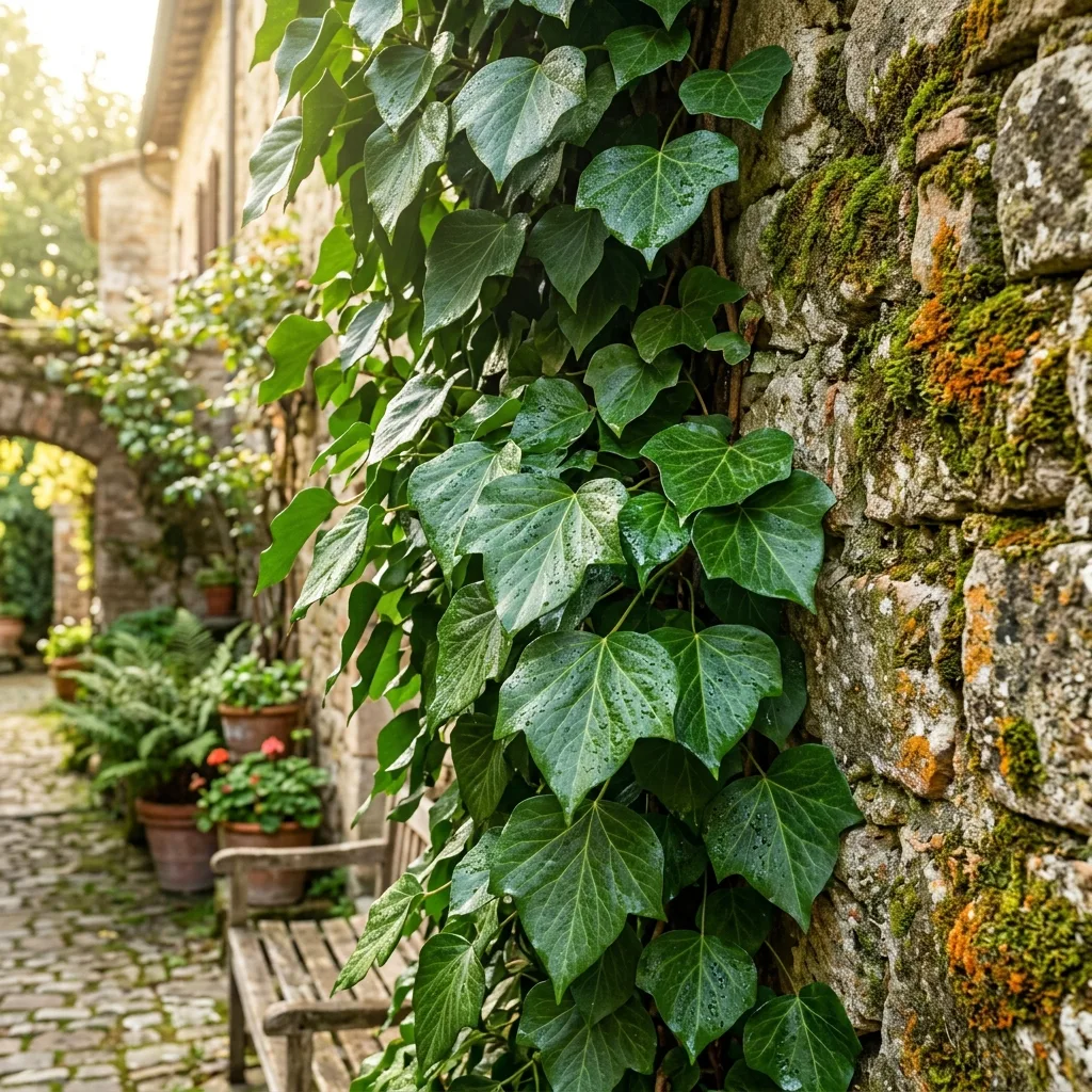 Farsça Sarmaşık (Hedera colchica / İran Sarmaşığı) Hastalıkları, Kök Çürüklüğü ve Kurtarma Rehberi