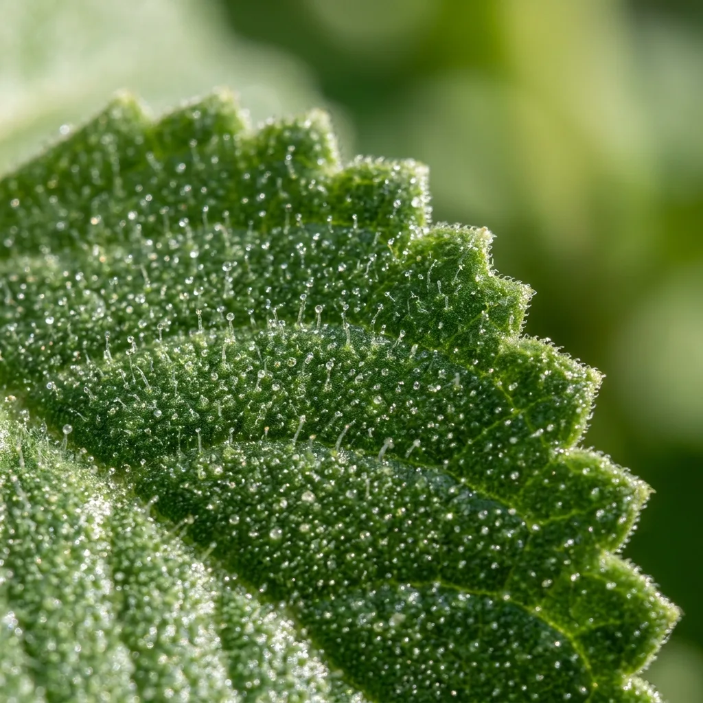 Plectranthus Succulent Growing and Care Guide: Aromatic Fleshy Foliage Physiology and Cultivation Protocol - Botanical Detail and Leaf Morphology