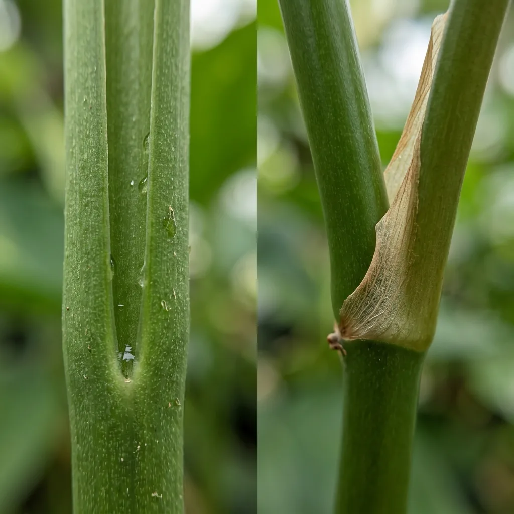 ¿Son lo mismo el Pothos y el Philodendron? Respiración Radicular, Sustratos para Aráceas y Guía de Macetas - Detalle Botánico y Morfología