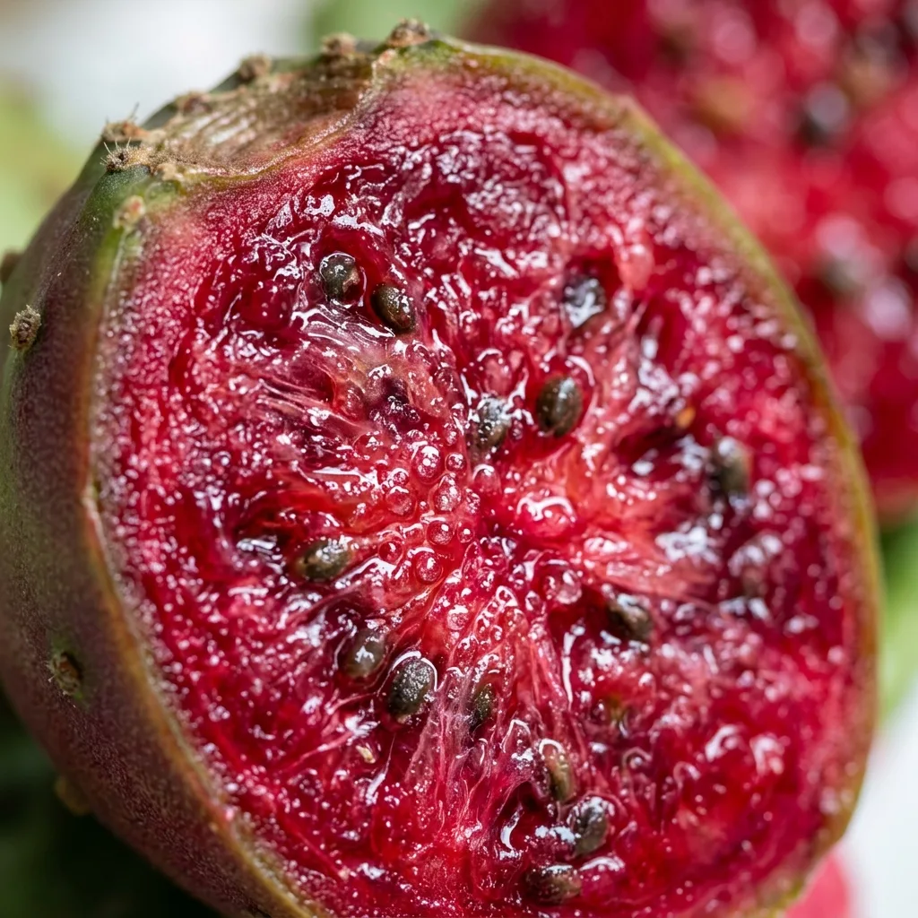 21 Proven Health Benefits of Cactus Fruit and the Complete Opuntia Cultivation Guide - Botanical Detail and Leaf Morphology