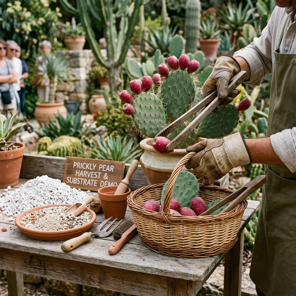 21 Proven Health Benefits of Cactus Fruit and the Complete Opuntia Cultivation Guide - Care and Propagation Step