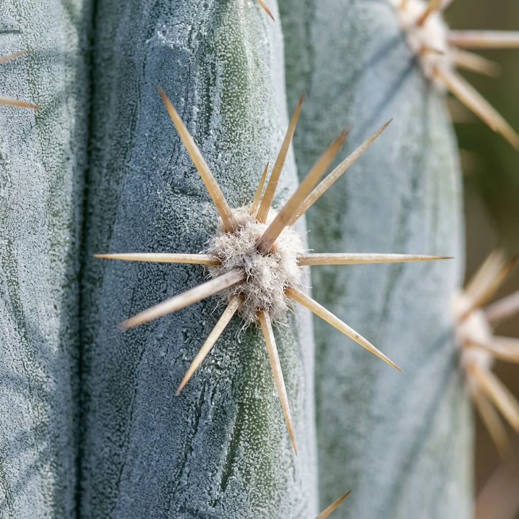 Can You Put Cacti Outside? The Definitive Acclimation Protocol - Botanical Detail and Leaf Morphology
