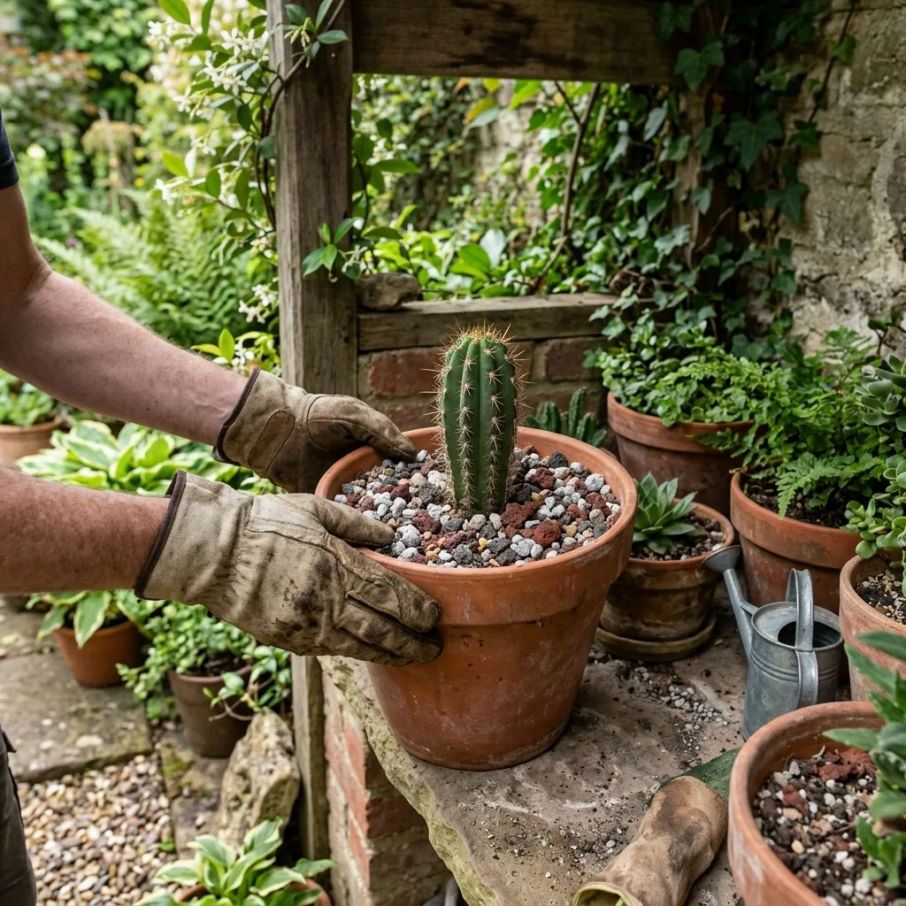 Can You Put Cacti Outside? The Definitive Acclimation Protocol - Care and Propagation Step