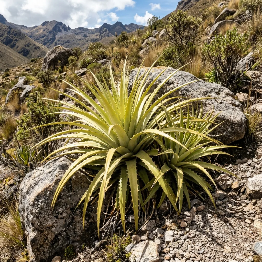 Puya Chilensis (Koyun Yiyen Bitki) Yetiştirme, Diken Tehlikesi, Hastalıkları ve Kurtarma Rehberi