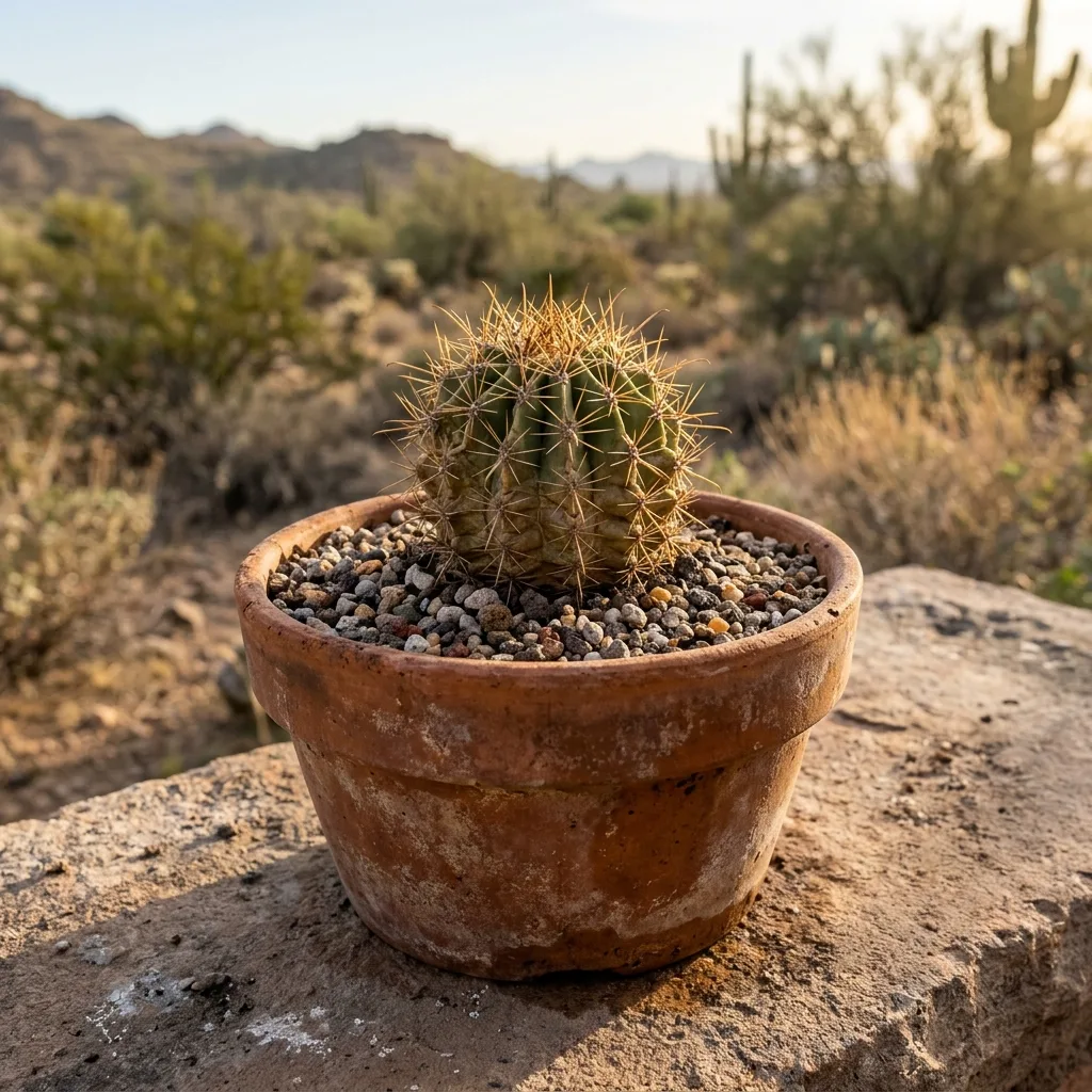 5 Pasos para Recuperar un Cactus o Suculenta Marchita: Guía Científica de Rescate