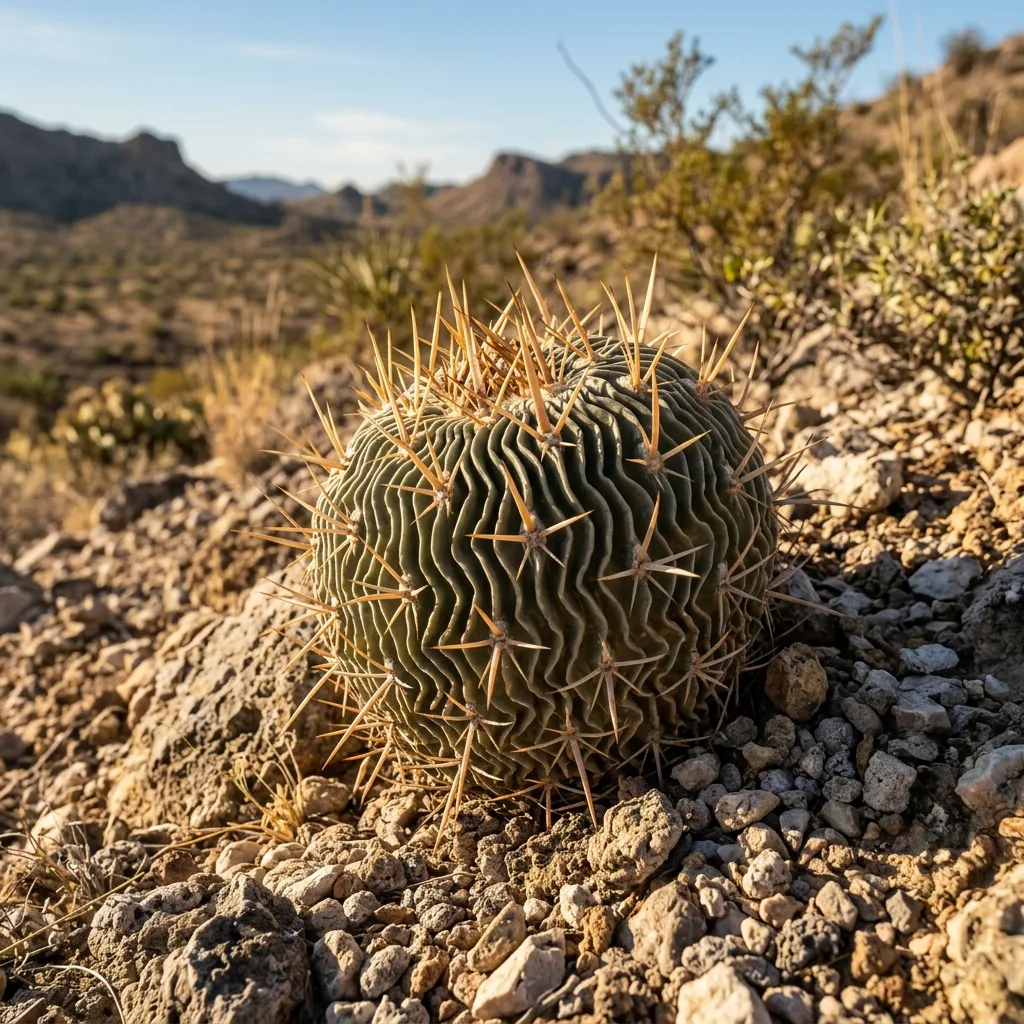 Stenocactus (Echinofossulocactus) Bakımı: Dalgalı Kaburgaların Büyülü Dünyası