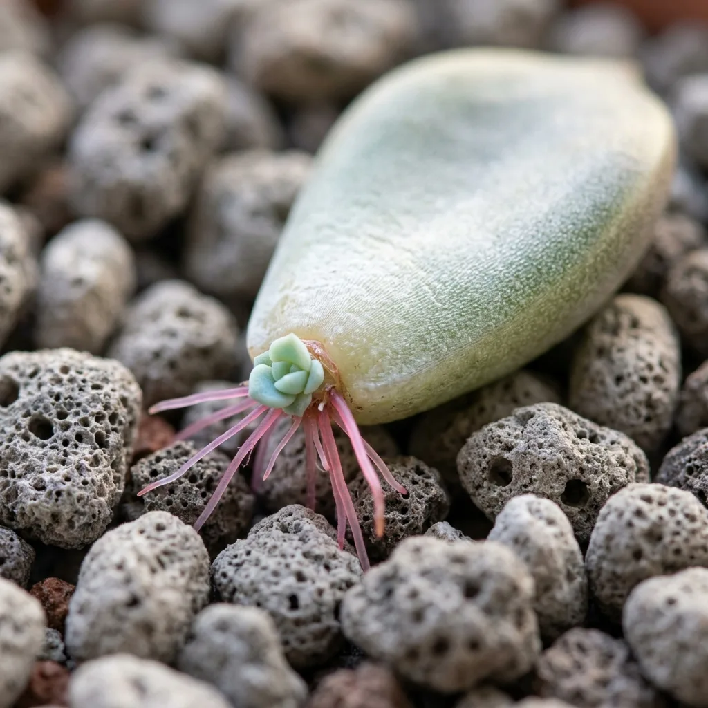 ¿Cómo Reproducir Suculentas y Es Realmente Difícil? Guía Botánica de Propagación - Detalle Botánico y Morfología