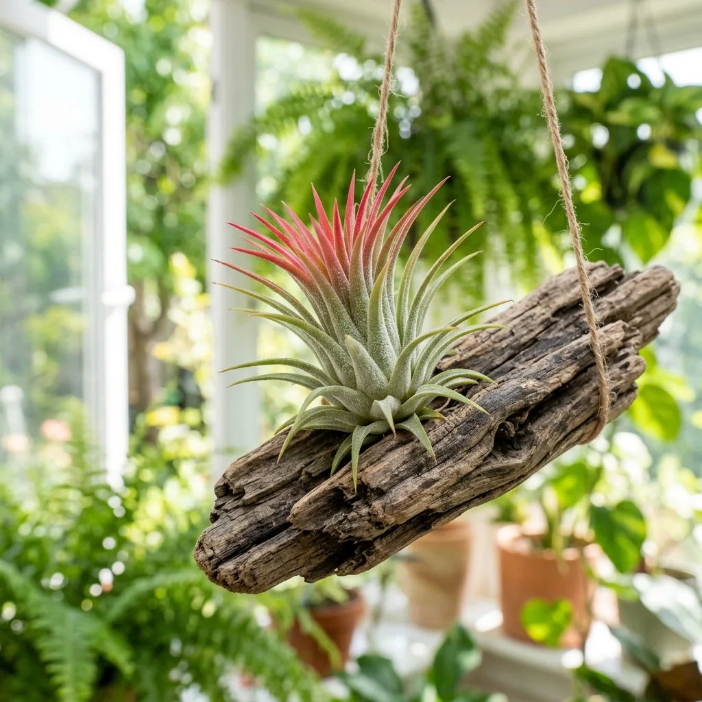 Tillandsia Ionantha (Gökyüzü Bitkisi) Neden Çürür? Yaprak Kuruması, Mantar ve Kurtarma Rehberi