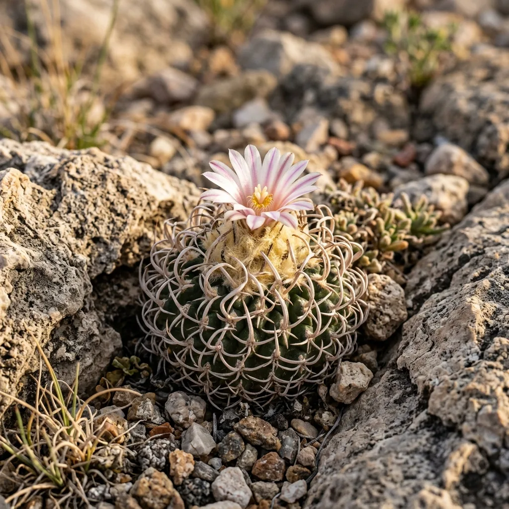 Kireçtaşının Minyatür Mücevheri: Turbinicarpus Bakımı ve Yetiştirme Rehberi