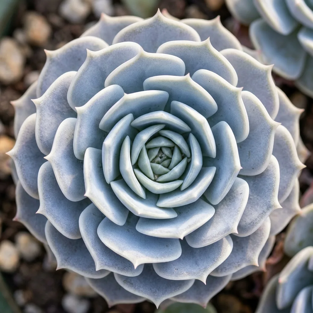 A Comprehensive Guide to Designing and Planning a Succulent Garden with Virtual Landscape Software - Botanical Detail and Leaf Morphology