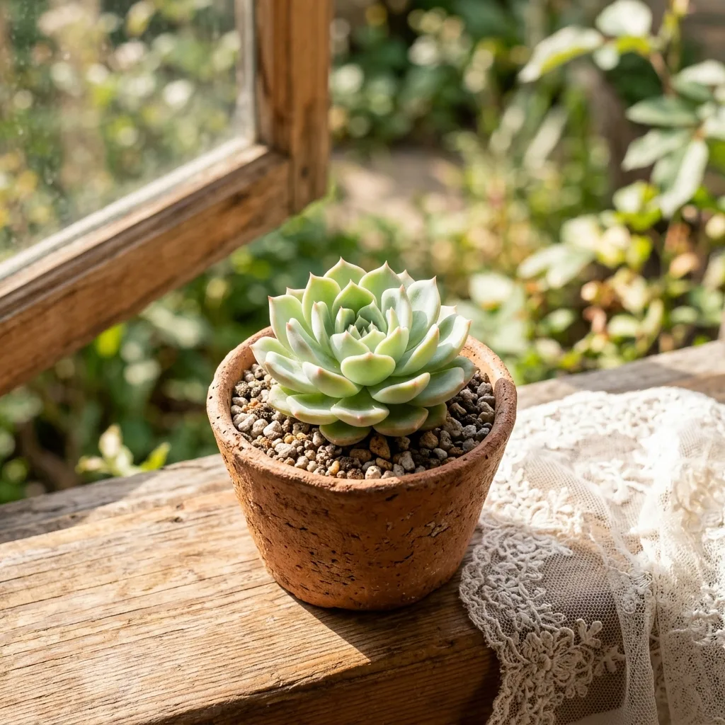 Guía de Cuidados para Suculentas de Boda: De Recuerdo Nupcial a Joya Botánica de Colección