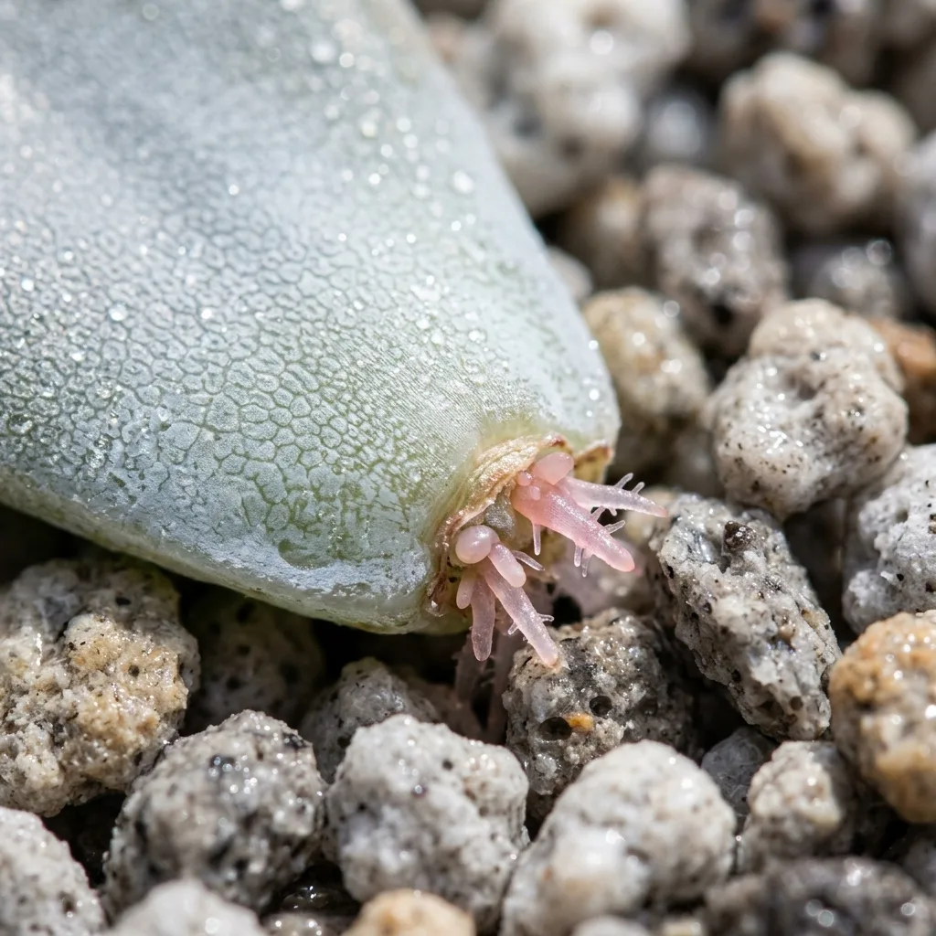 ¿En Qué Mes se Plantan las Suculentas? Calendario de Plantación Mes a Mes y Guía Botánica - Detalle Botánico y Morfología