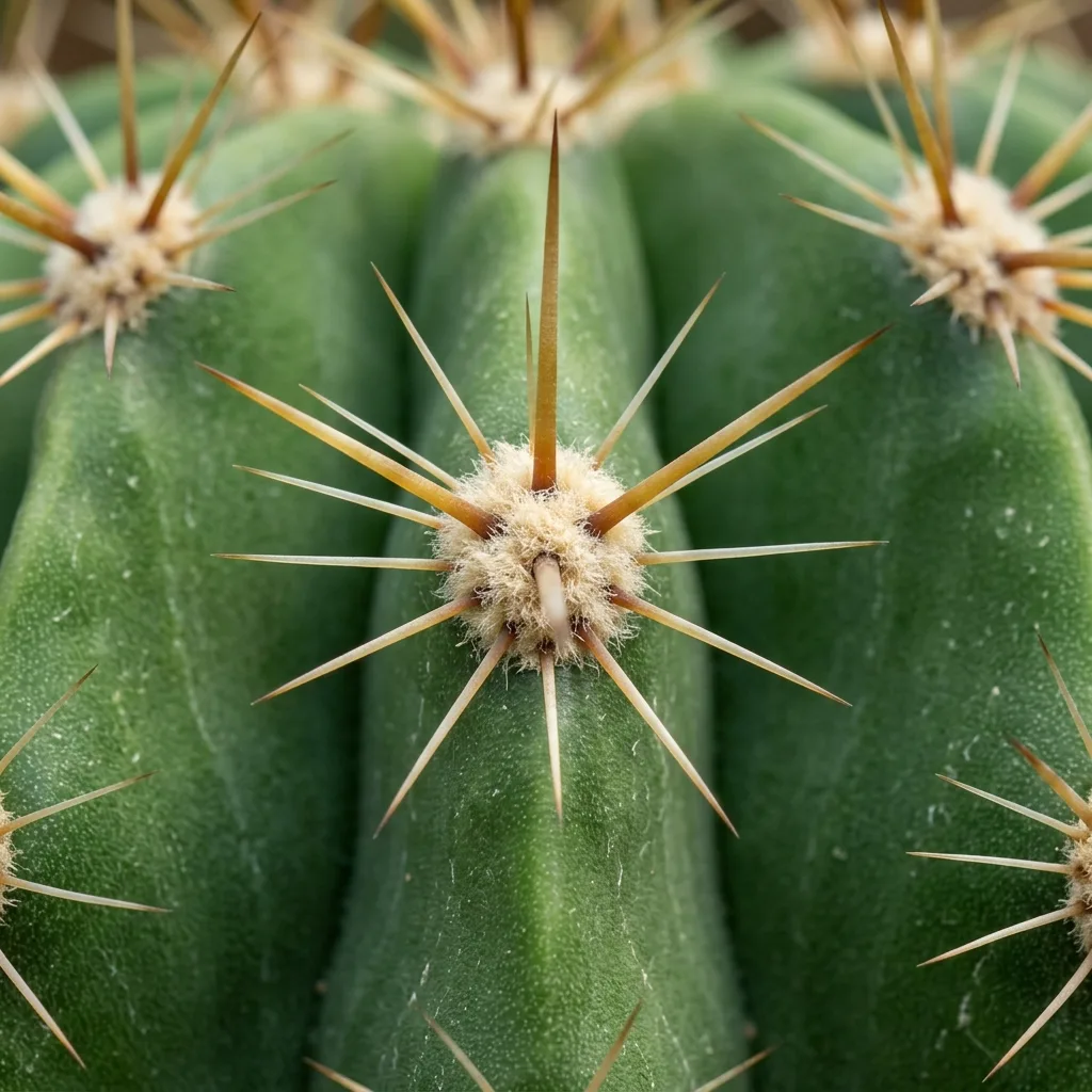 Where Do Cacti Grow? 10 Incredible Habitats in the Wild and in Your Home - Botanical Detail and Leaf Morphology