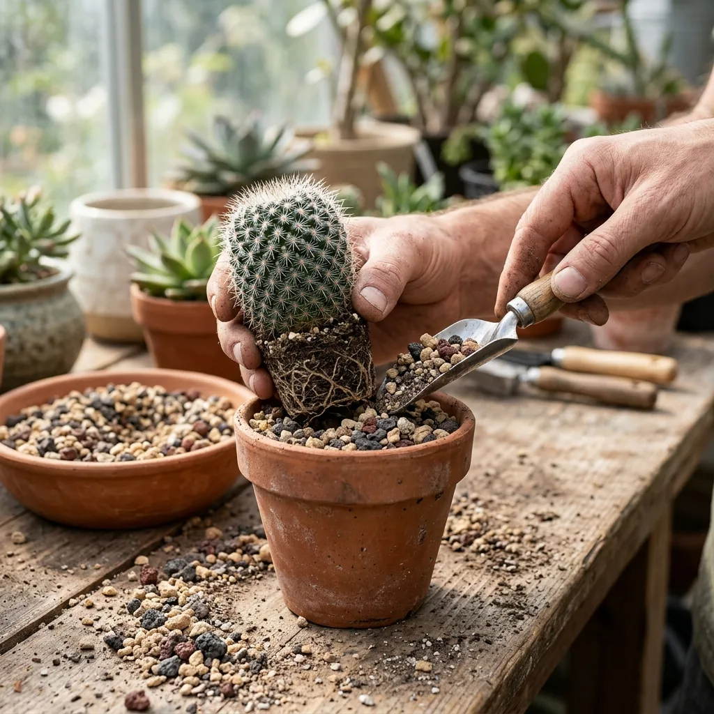 Where Do Cacti Grow? 10 Incredible Habitats in the Wild and in Your Home - Care and Propagation Step