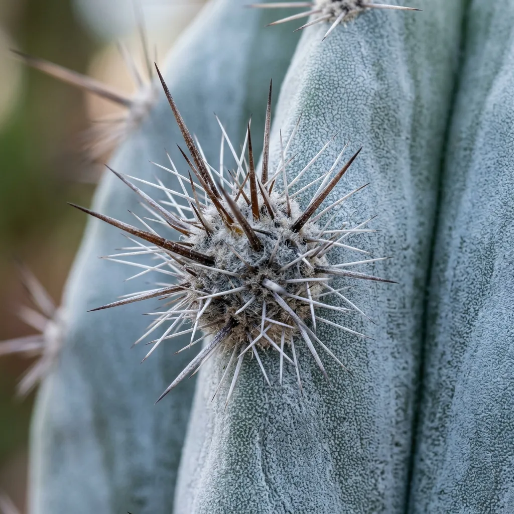 ¿Dónde se Encuentran los Cactus en el Mundo? Geografía Natural y Guía de Cultivo en el Hogar - Detalle Botánico y Morfología