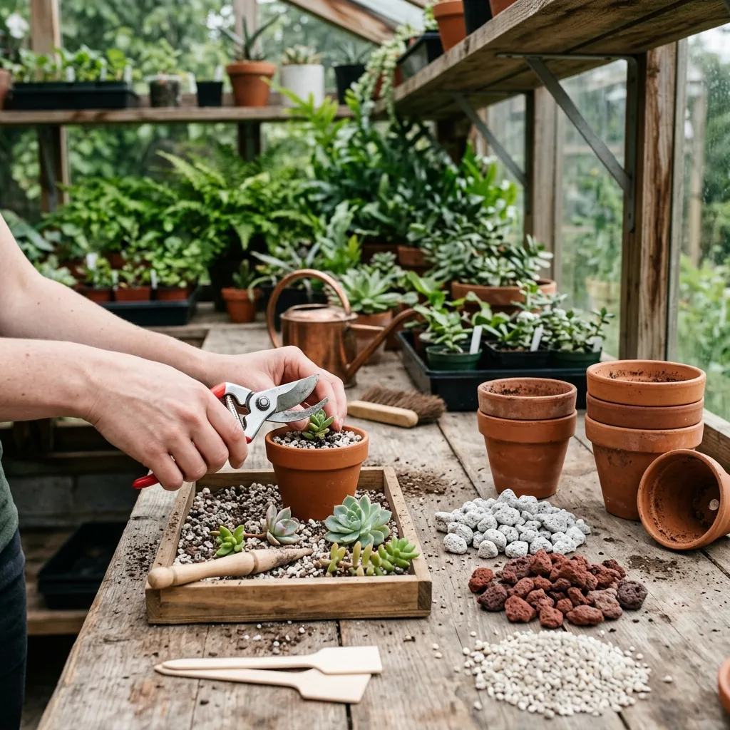 ¿Dónde se Encuentran los Cactus en el Mundo? Geografía Natural y Guía de Cultivo en el Hogar - Guía de Cuidado y Propagación