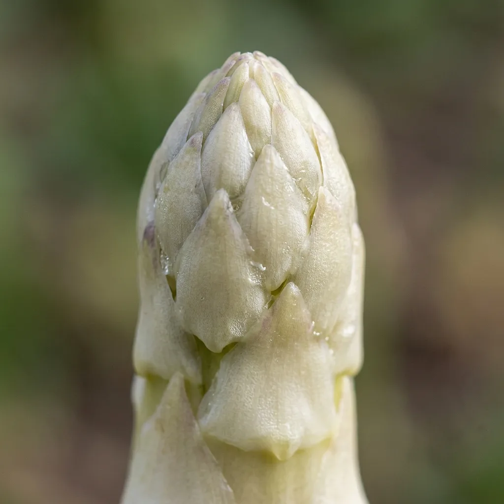 Beyaz Kuşkonmaz Nedir ve Nasıl Büyür? Asparagus Ailesinin Etiyolasyon Sanatı ve Bakım Rehberi - Botanik Detay ve Yaprak Dokusu