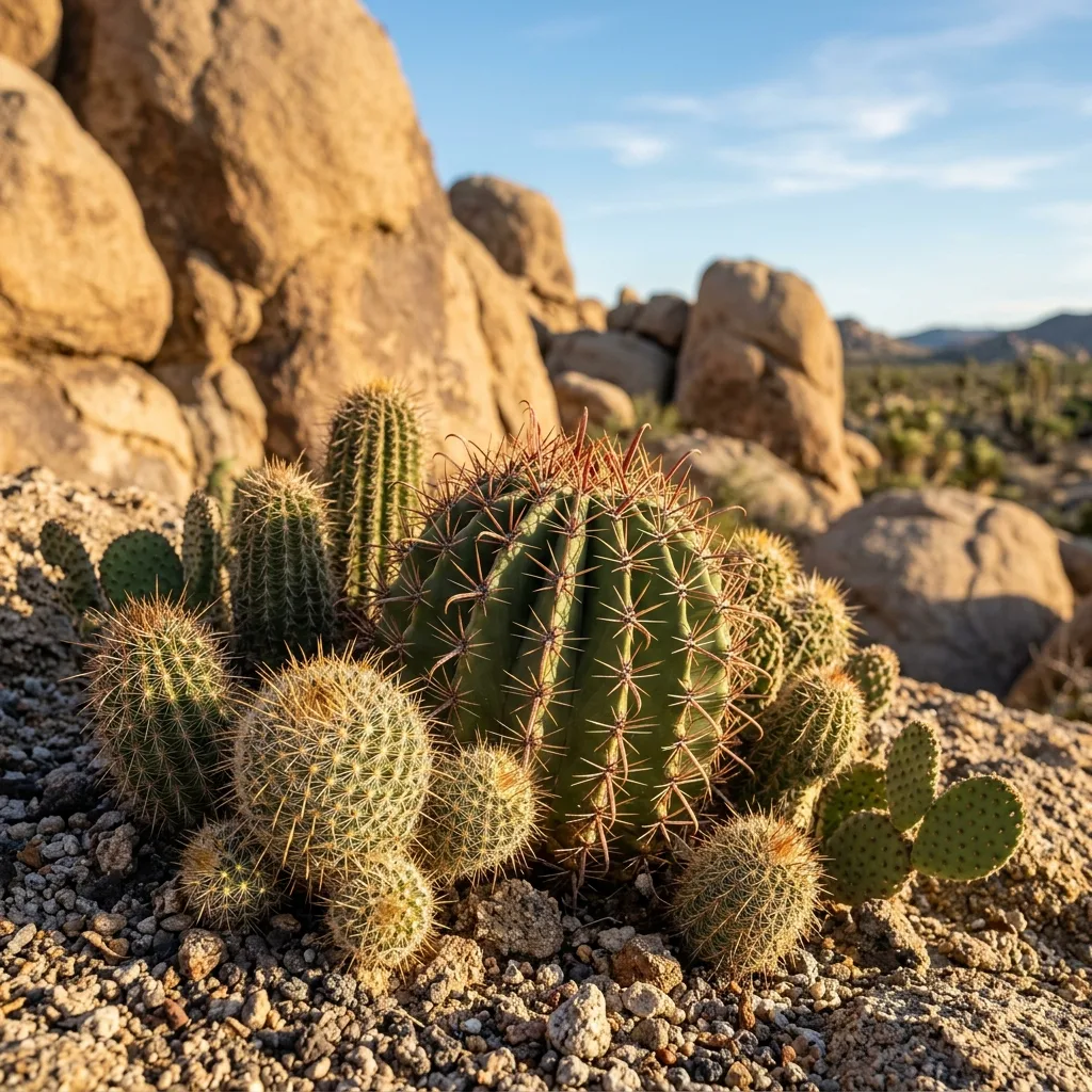 ¿Qué Hace Tan Especiales a los Cactus? Los Señores de la Sequía y Secretos de Cultivo en el Hogar