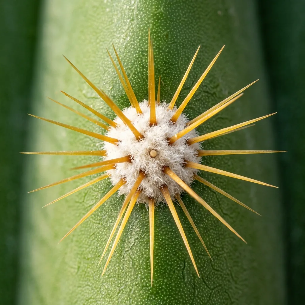 ¿Qué Hace Tan Especiales a los Cactus? Los Señores de la Sequía y Secretos de Cultivo en el Hogar - Detalle Botánico y Morfología