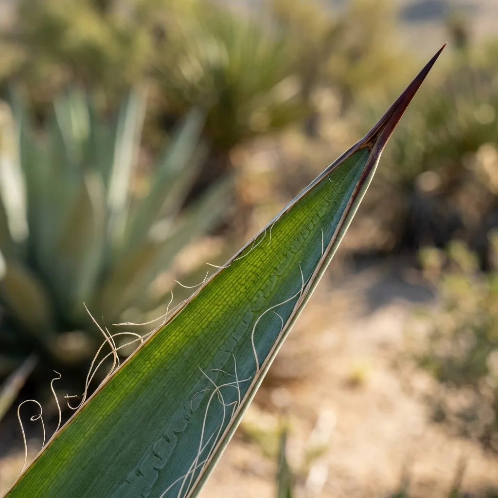 İspanyol Hançeri (Yucca gloriosa): Mızrak Yapraklı Heybetli Sukulentin Bakım ve Çoğaltma Rehberi - Botanik Detay ve Yaprak Dokusu